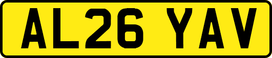 AL26YAV