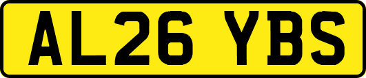 AL26YBS