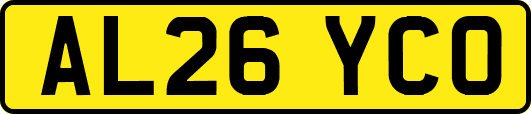 AL26YCO
