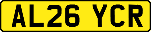 AL26YCR