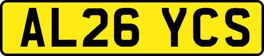 AL26YCS