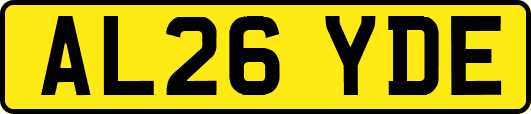 AL26YDE