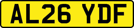 AL26YDF