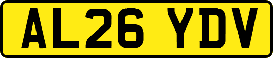 AL26YDV