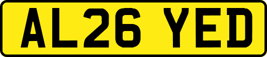 AL26YED