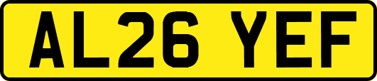 AL26YEF