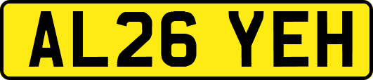 AL26YEH