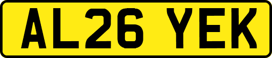 AL26YEK