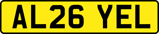 AL26YEL