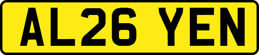 AL26YEN