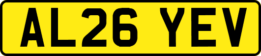 AL26YEV