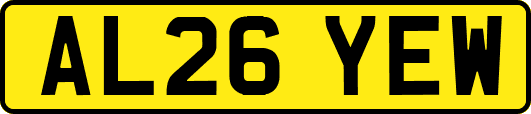 AL26YEW