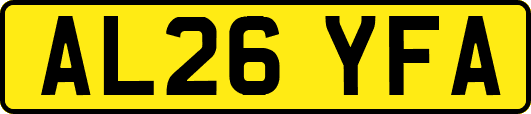 AL26YFA