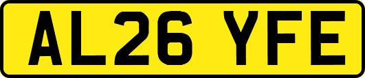 AL26YFE