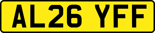AL26YFF