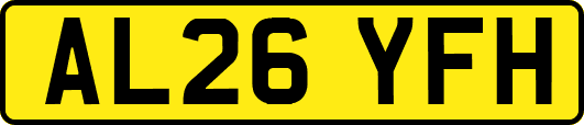 AL26YFH