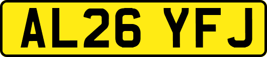 AL26YFJ