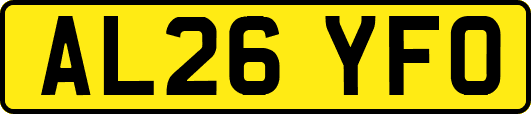 AL26YFO