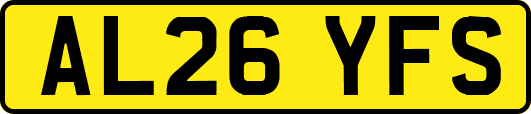 AL26YFS