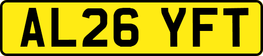 AL26YFT