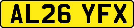AL26YFX