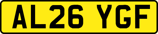 AL26YGF