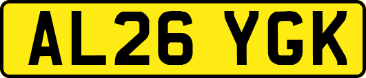 AL26YGK