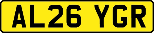 AL26YGR