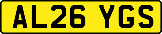 AL26YGS