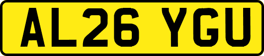 AL26YGU