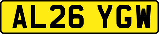 AL26YGW