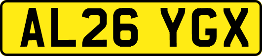 AL26YGX