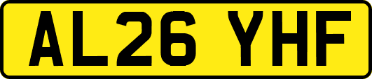 AL26YHF