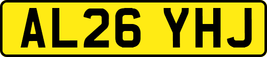 AL26YHJ