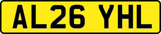 AL26YHL