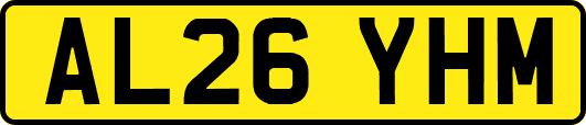 AL26YHM