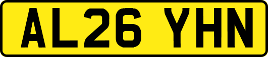 AL26YHN