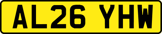 AL26YHW