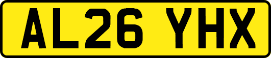 AL26YHX