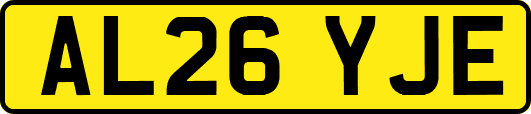 AL26YJE