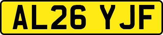 AL26YJF
