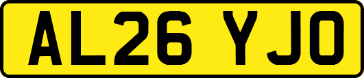 AL26YJO