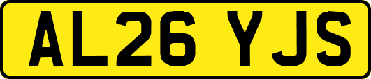 AL26YJS