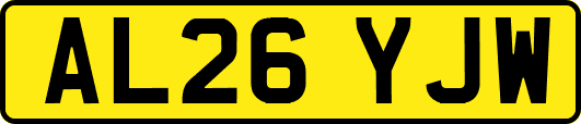 AL26YJW