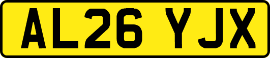 AL26YJX