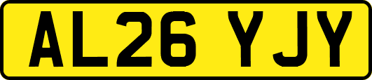 AL26YJY