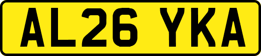 AL26YKA