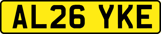 AL26YKE