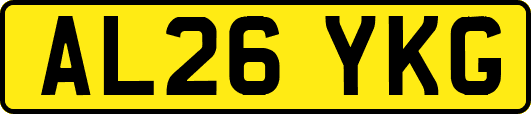 AL26YKG