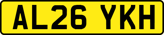 AL26YKH